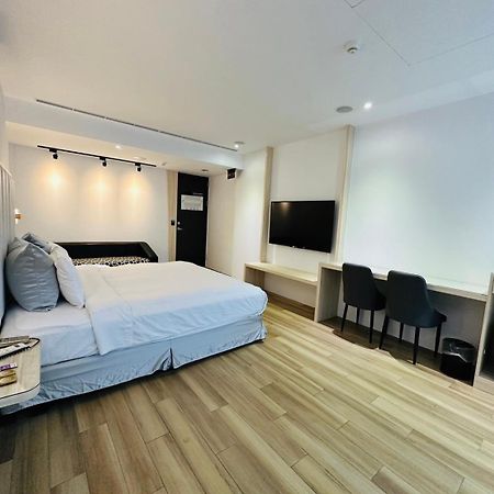 Ty Motel Taoyuan Eksteriør bilde