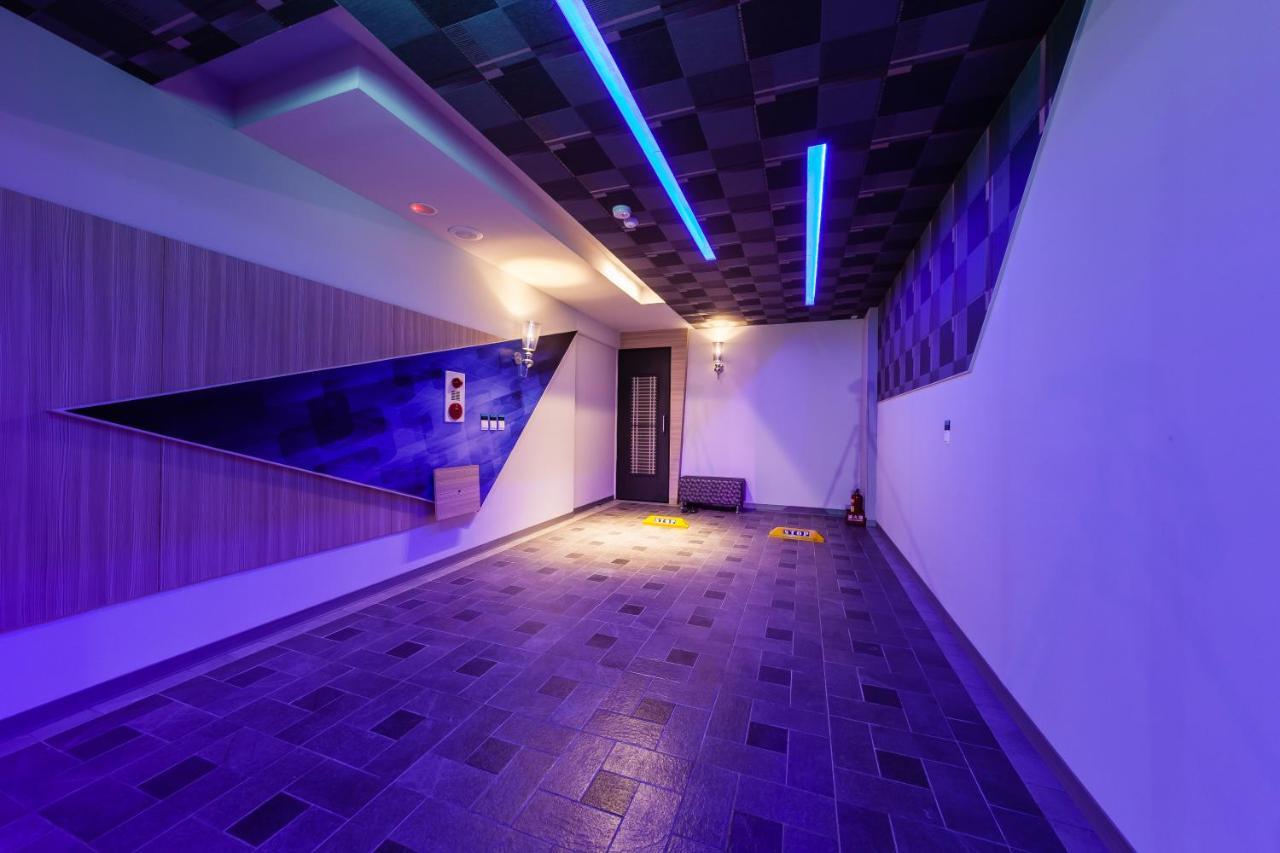 Ty Motel Taoyuan Eksteriør bilde