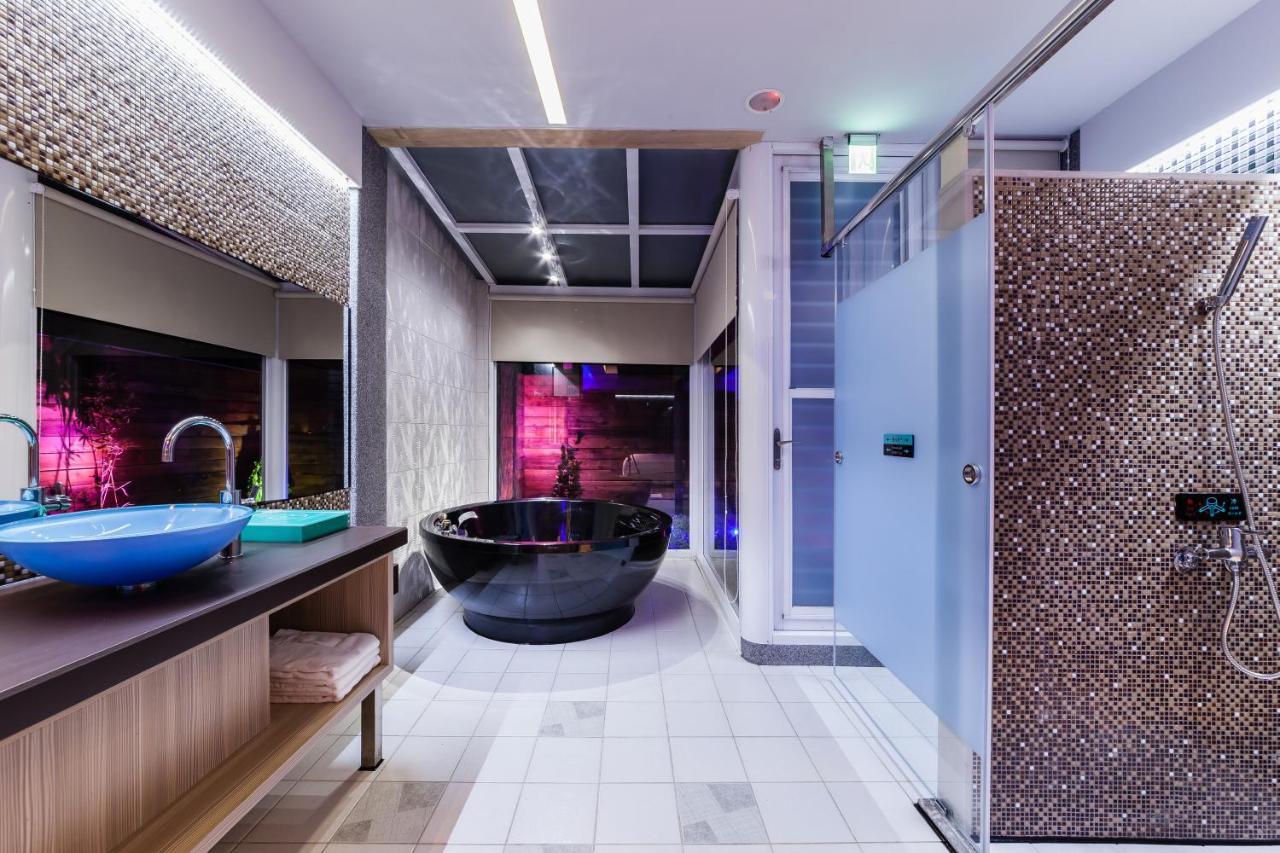 Ty Motel Taoyuan Eksteriør bilde