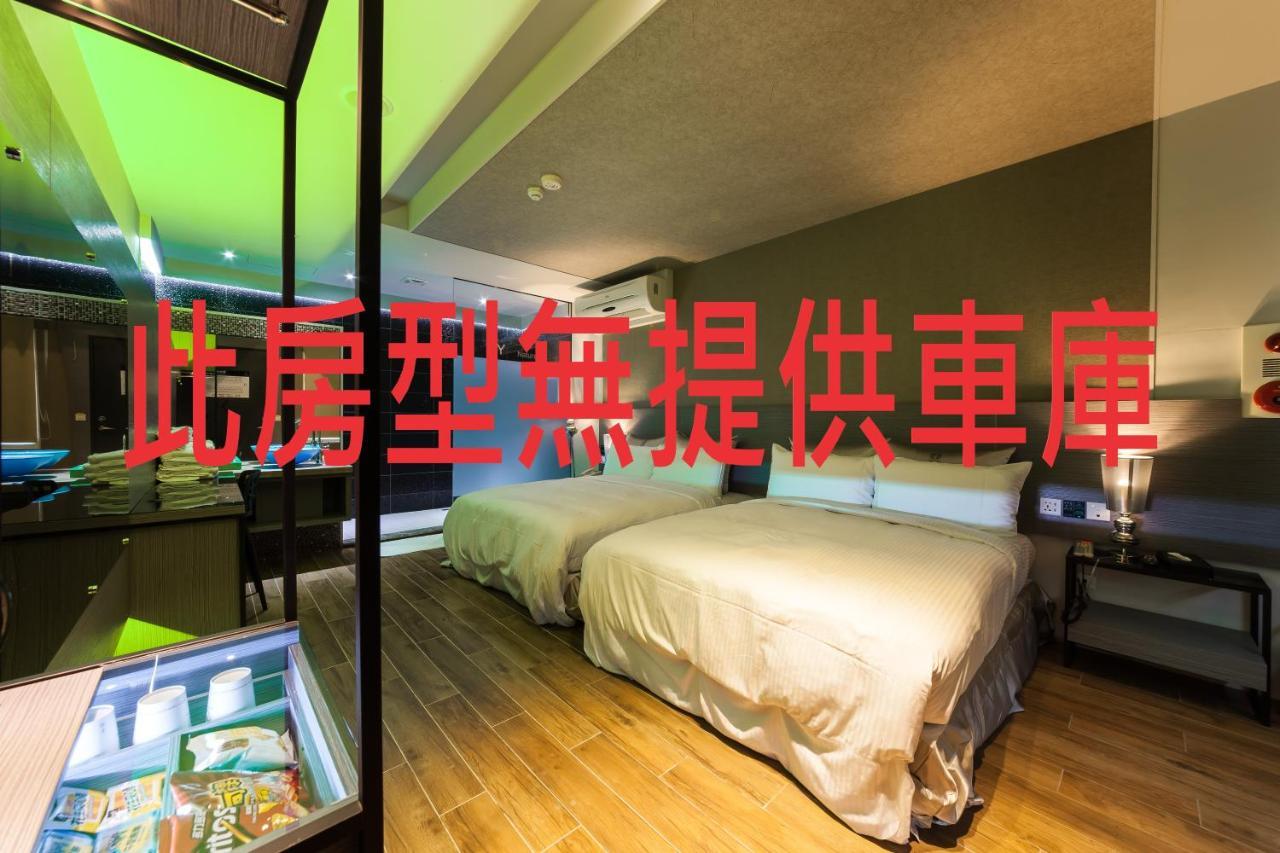 Ty Motel Taoyuan Eksteriør bilde