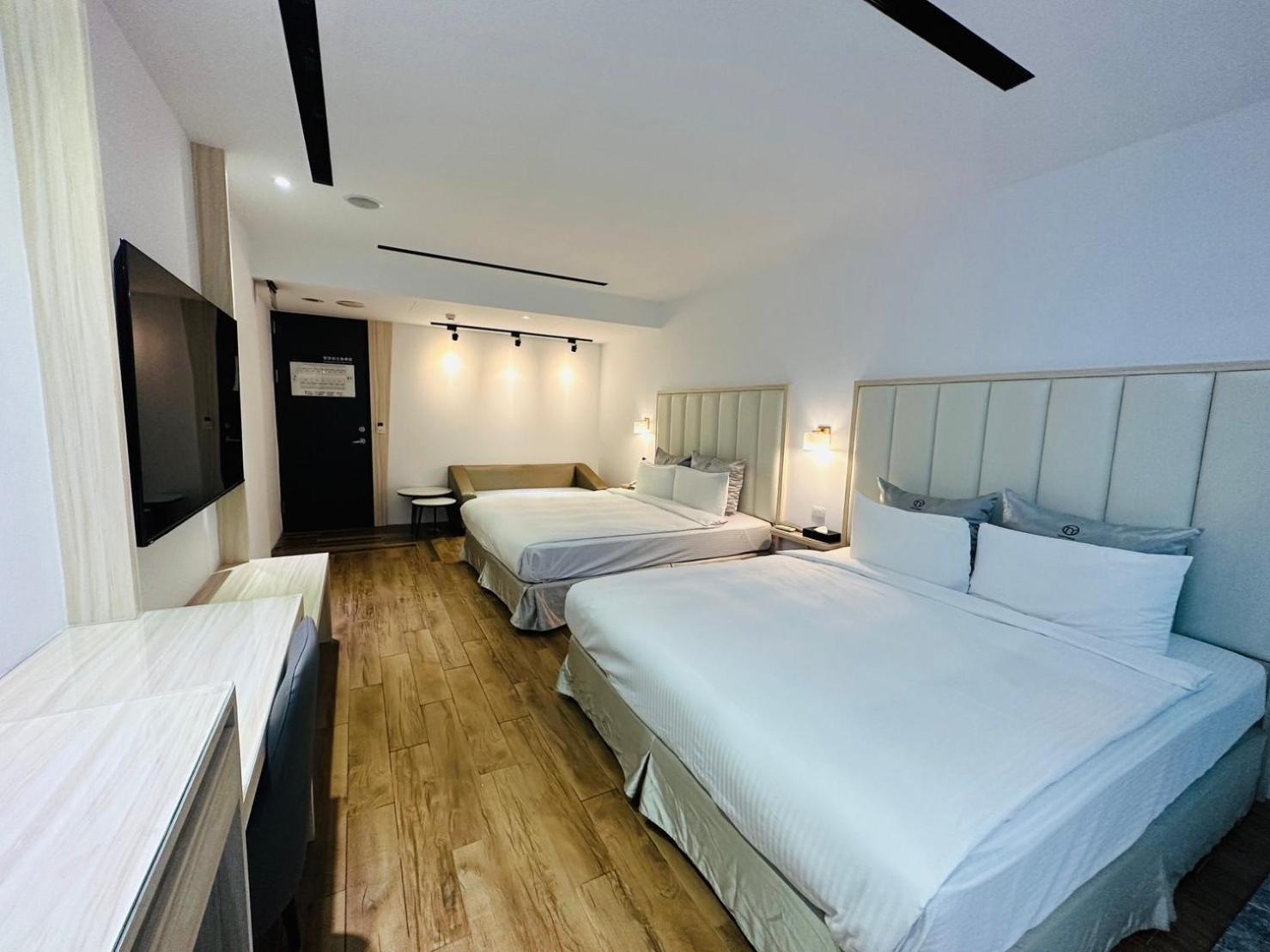 Ty Motel Taoyuan Eksteriør bilde