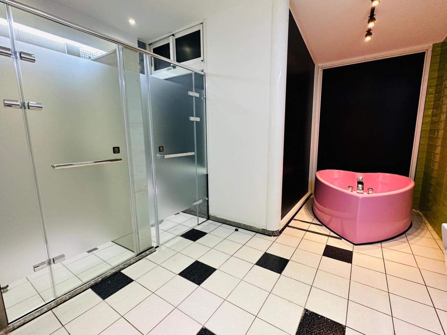 Ty Motel Taoyuan Eksteriør bilde