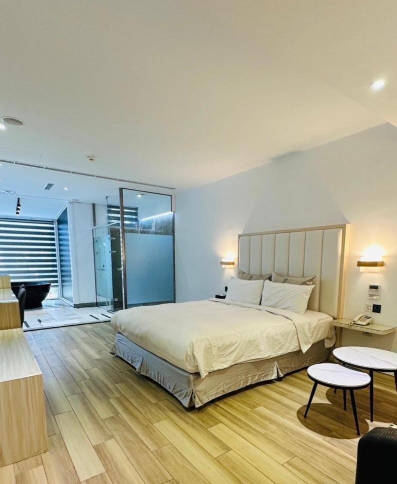 Ty Motel Taoyuan Eksteriør bilde