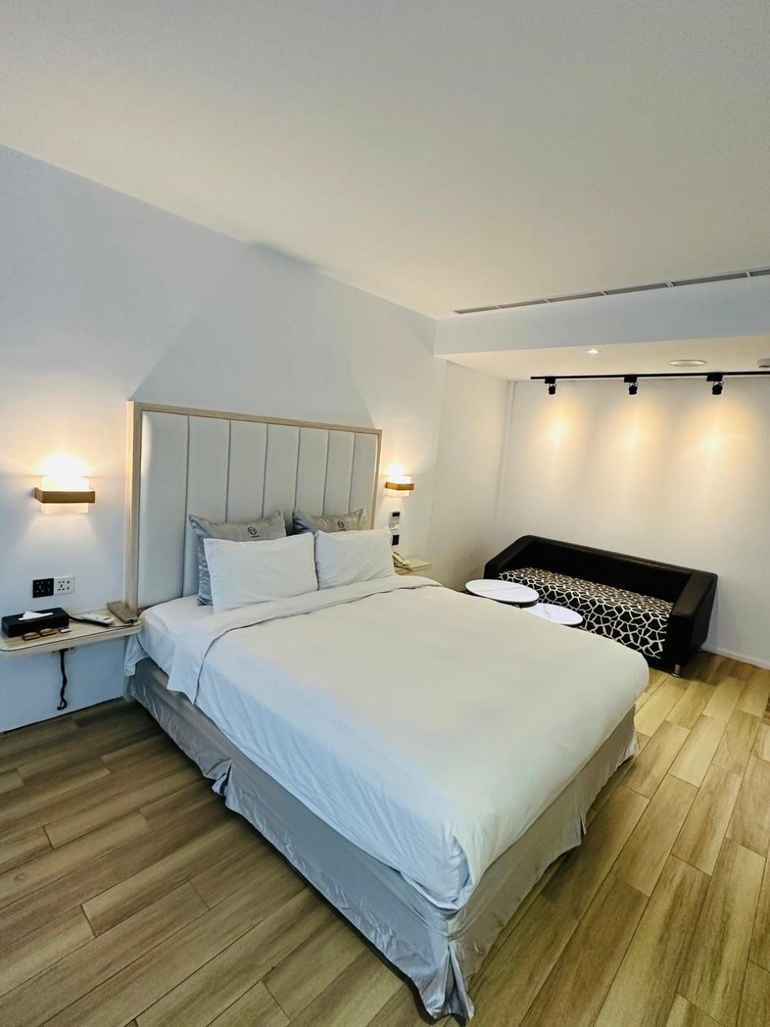 Ty Motel Taoyuan Eksteriør bilde