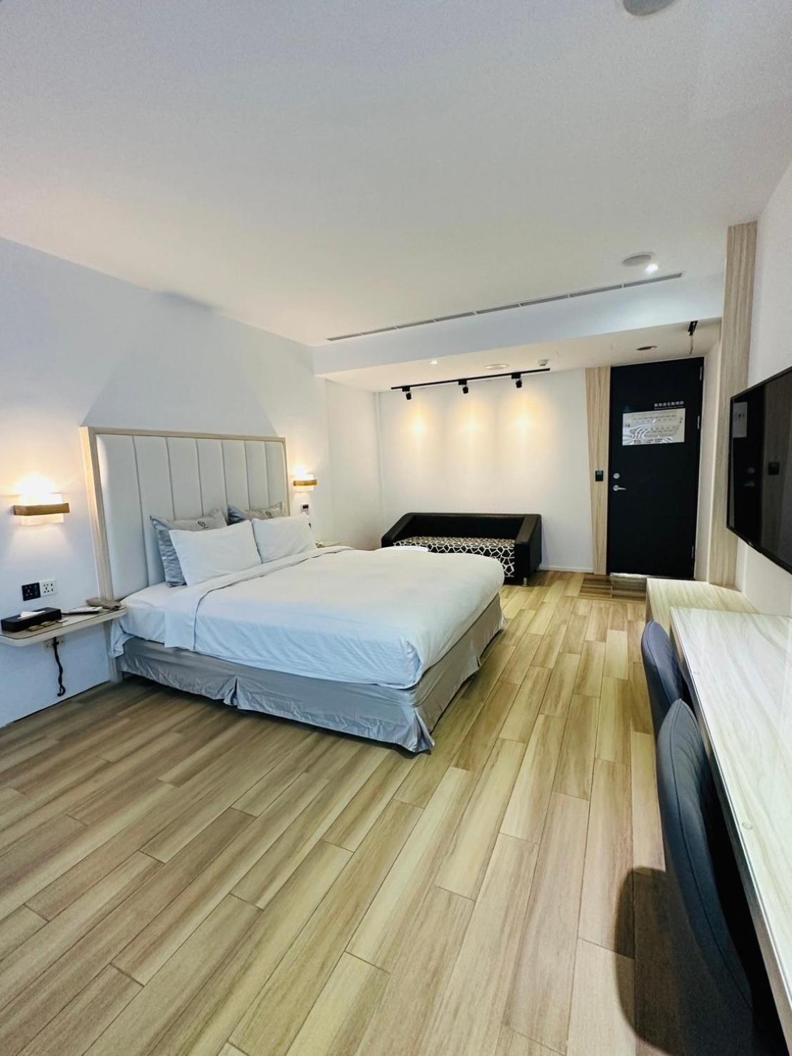 Ty Motel Taoyuan Eksteriør bilde