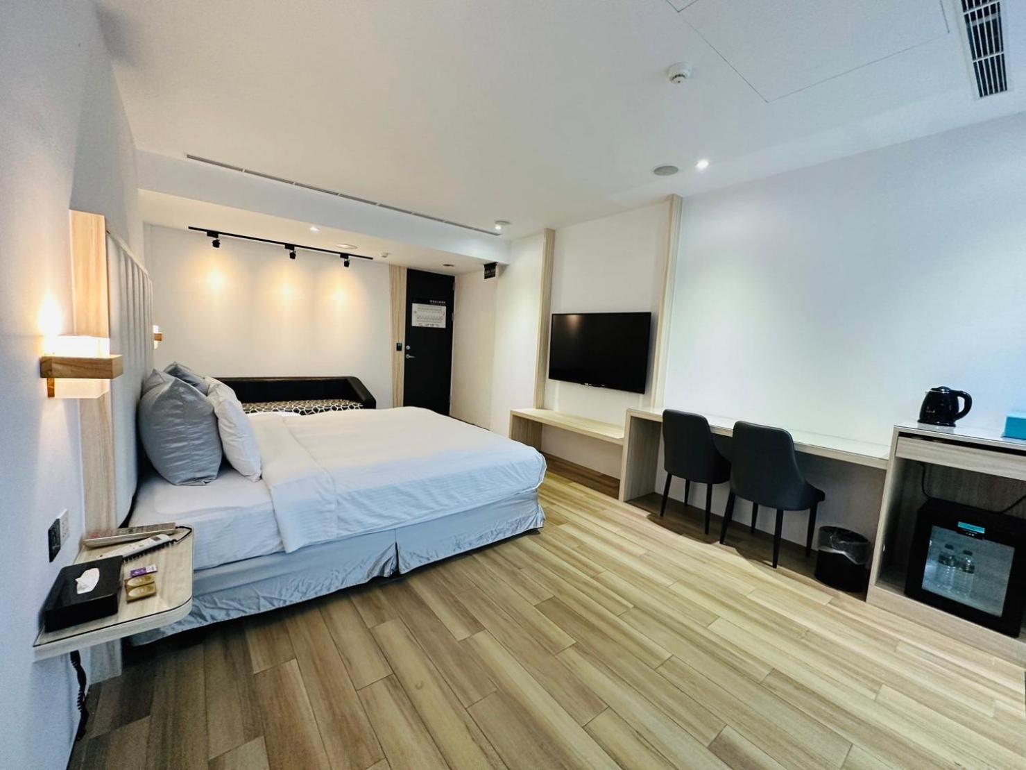 Ty Motel Taoyuan Eksteriør bilde