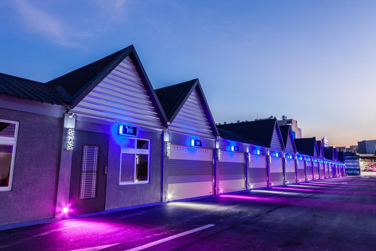 Ty Motel Taoyuan Eksteriør bilde
