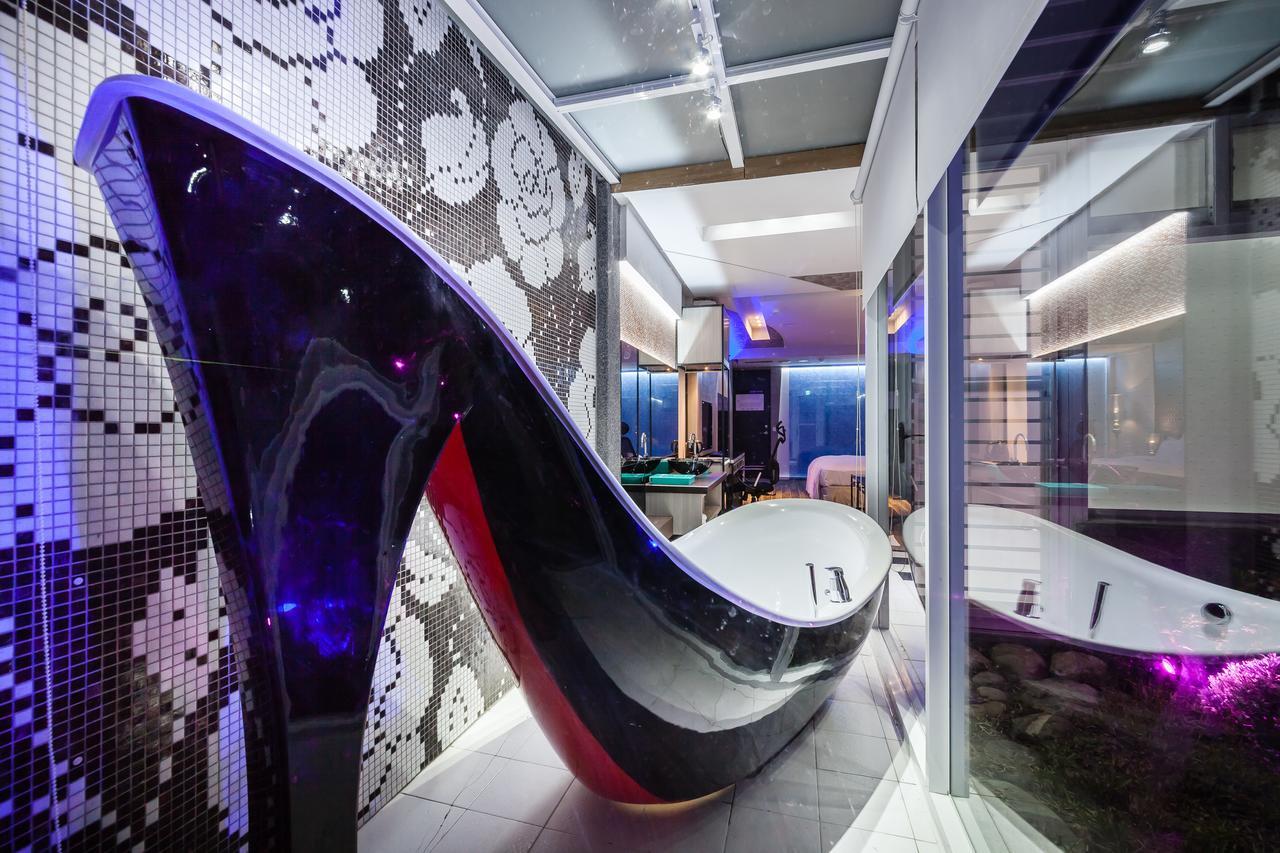 Ty Motel Taoyuan Eksteriør bilde