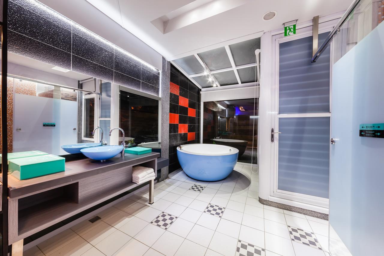 Ty Motel Taoyuan Eksteriør bilde