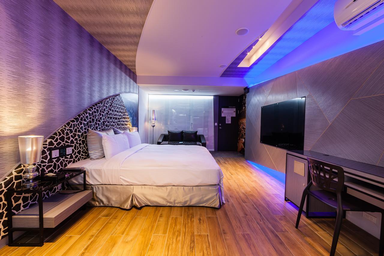Ty Motel Taoyuan Eksteriør bilde