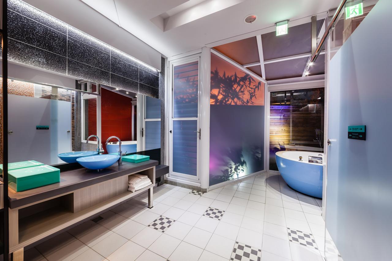 Ty Motel Taoyuan Eksteriør bilde
