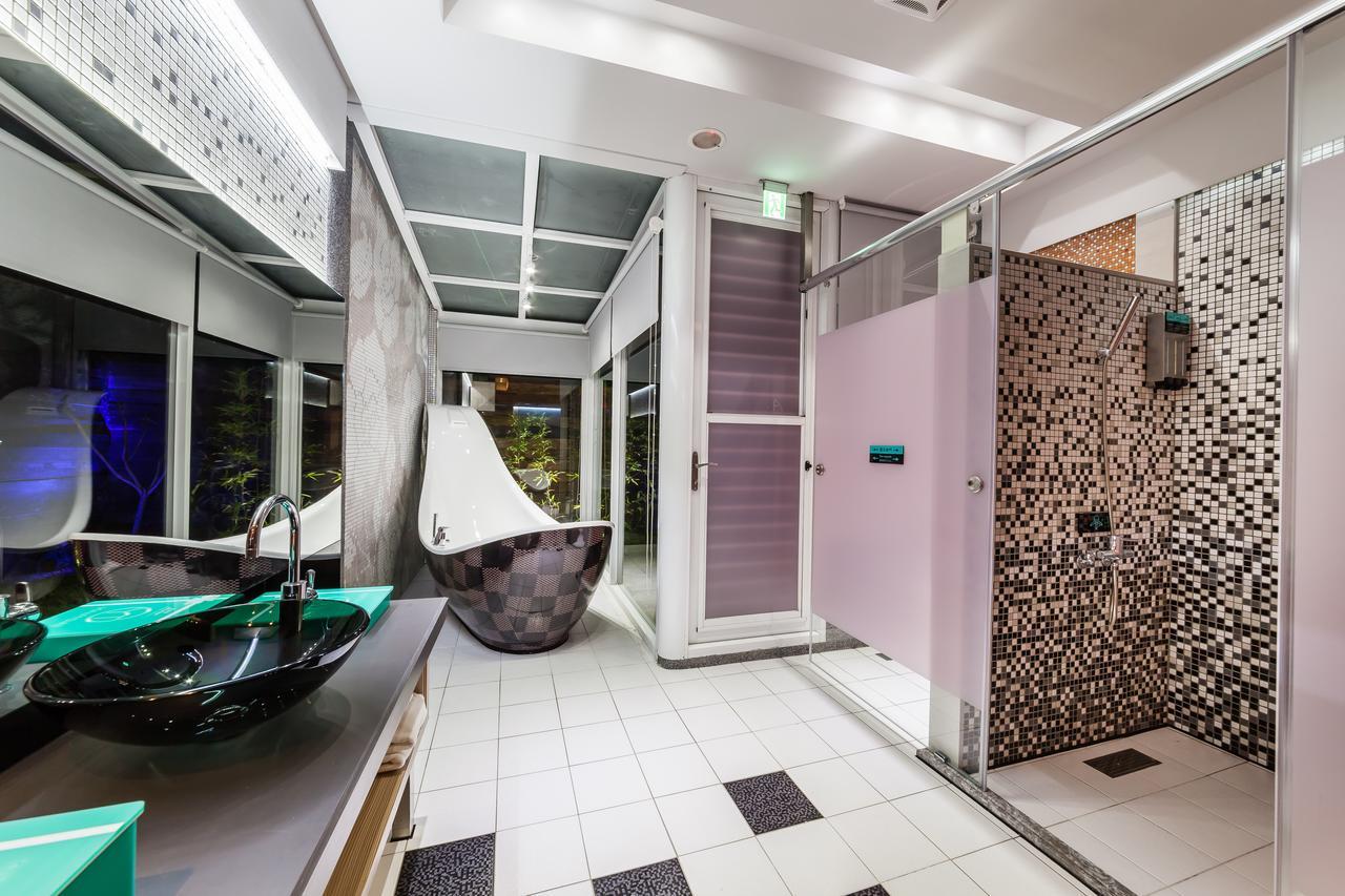 Ty Motel Taoyuan Eksteriør bilde