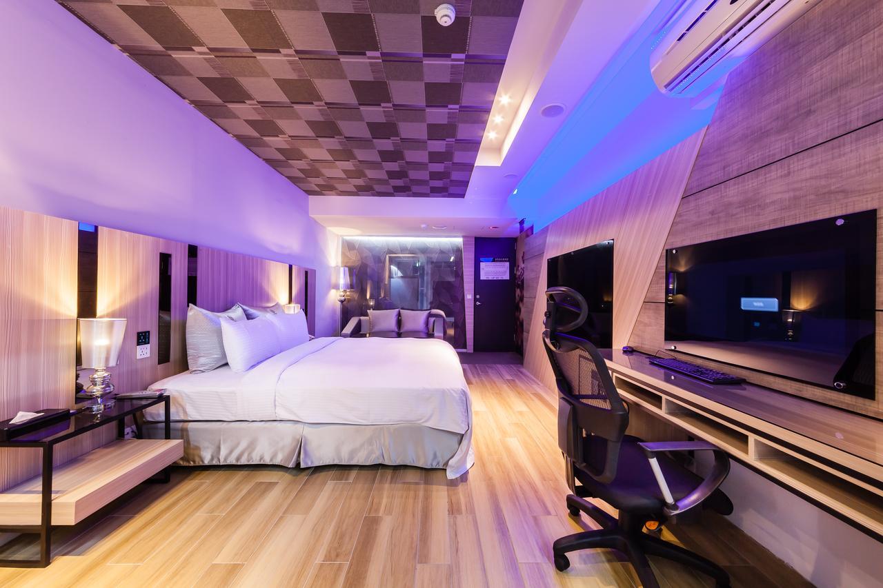 Ty Motel Taoyuan Eksteriør bilde