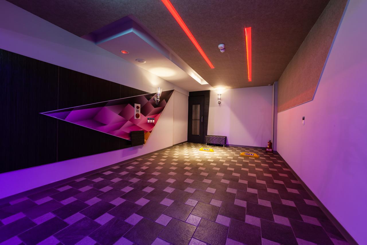 Ty Motel Taoyuan Eksteriør bilde