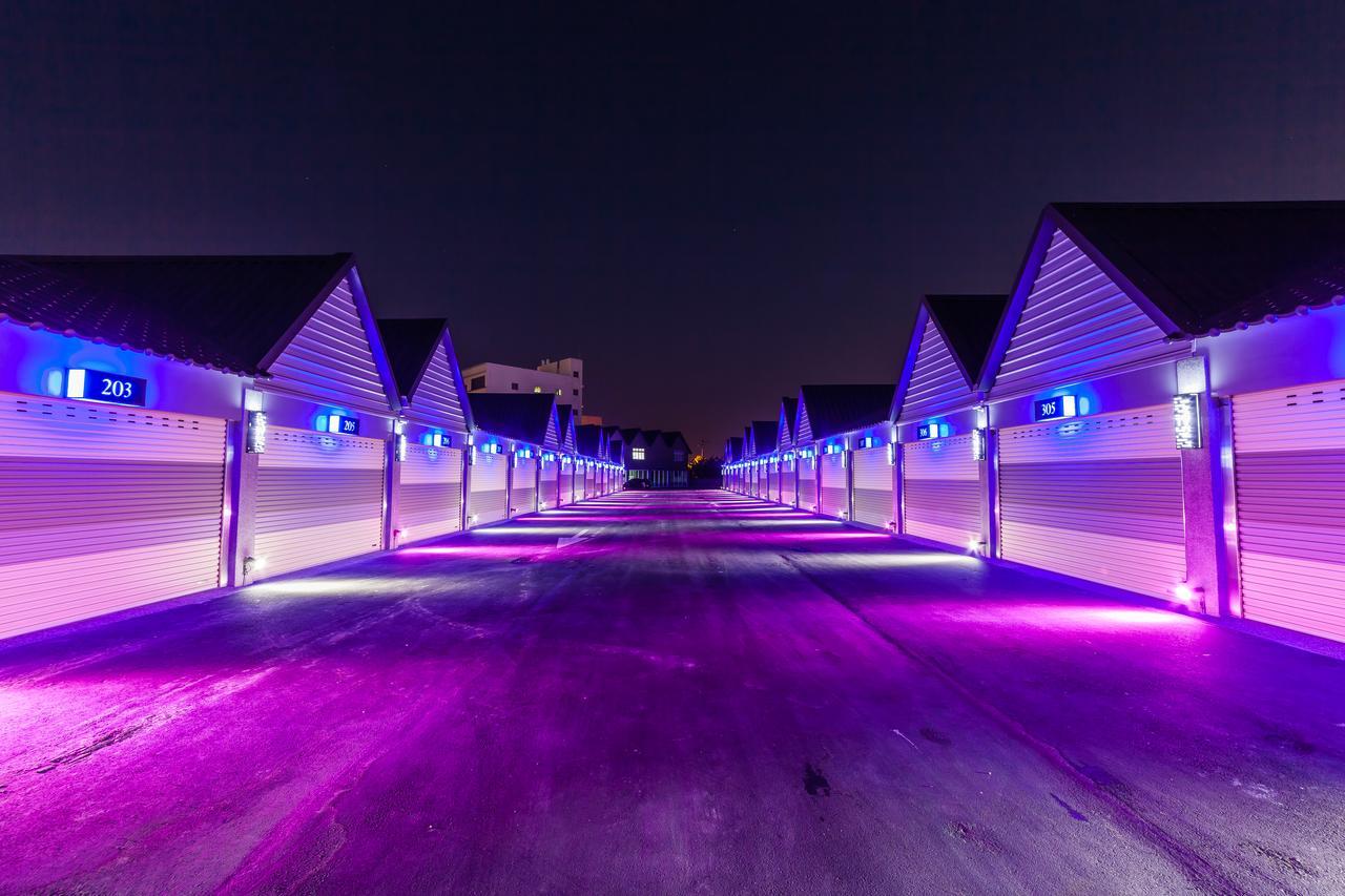 Ty Motel Taoyuan Eksteriør bilde