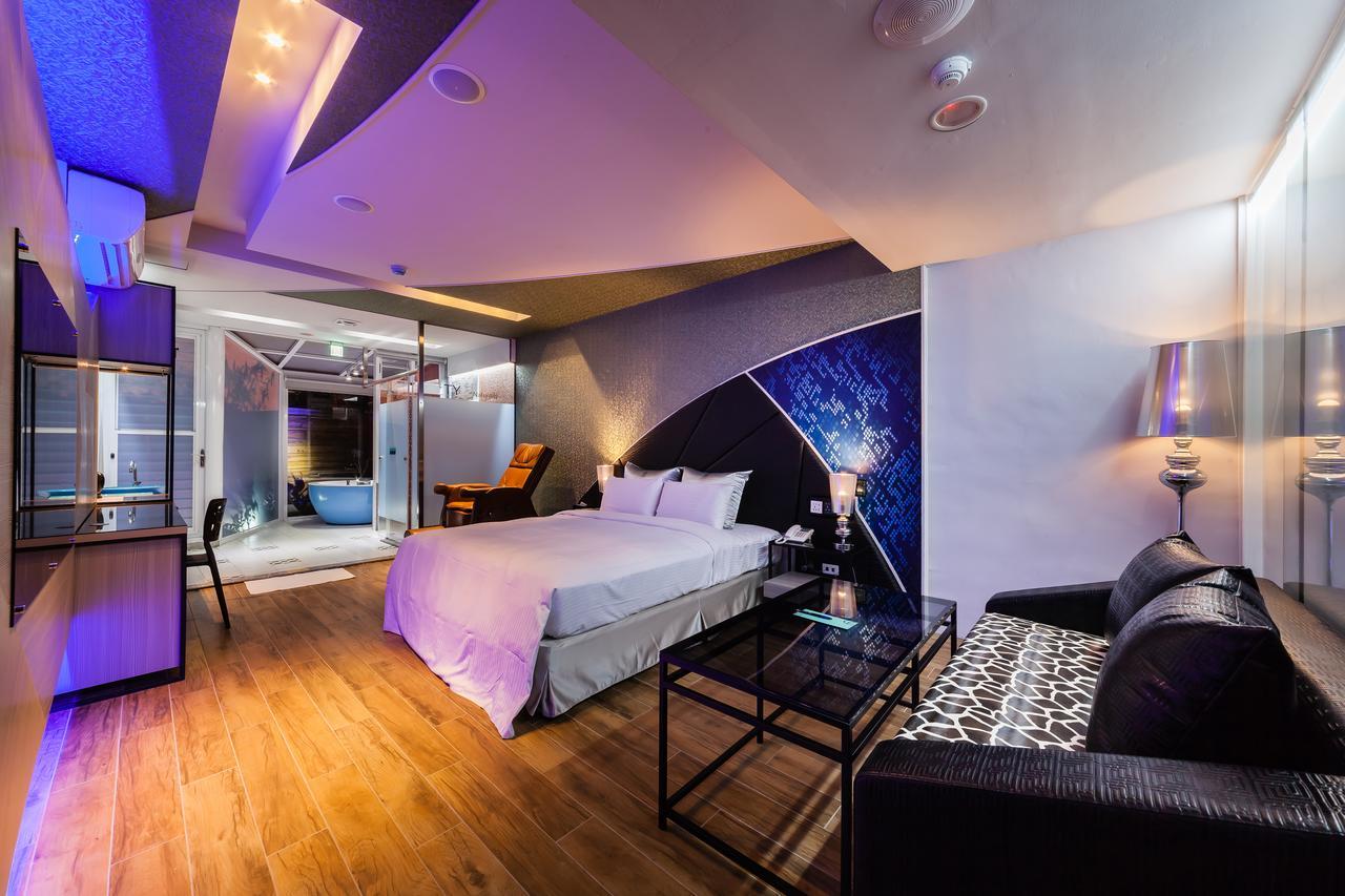 Ty Motel Taoyuan Eksteriør bilde