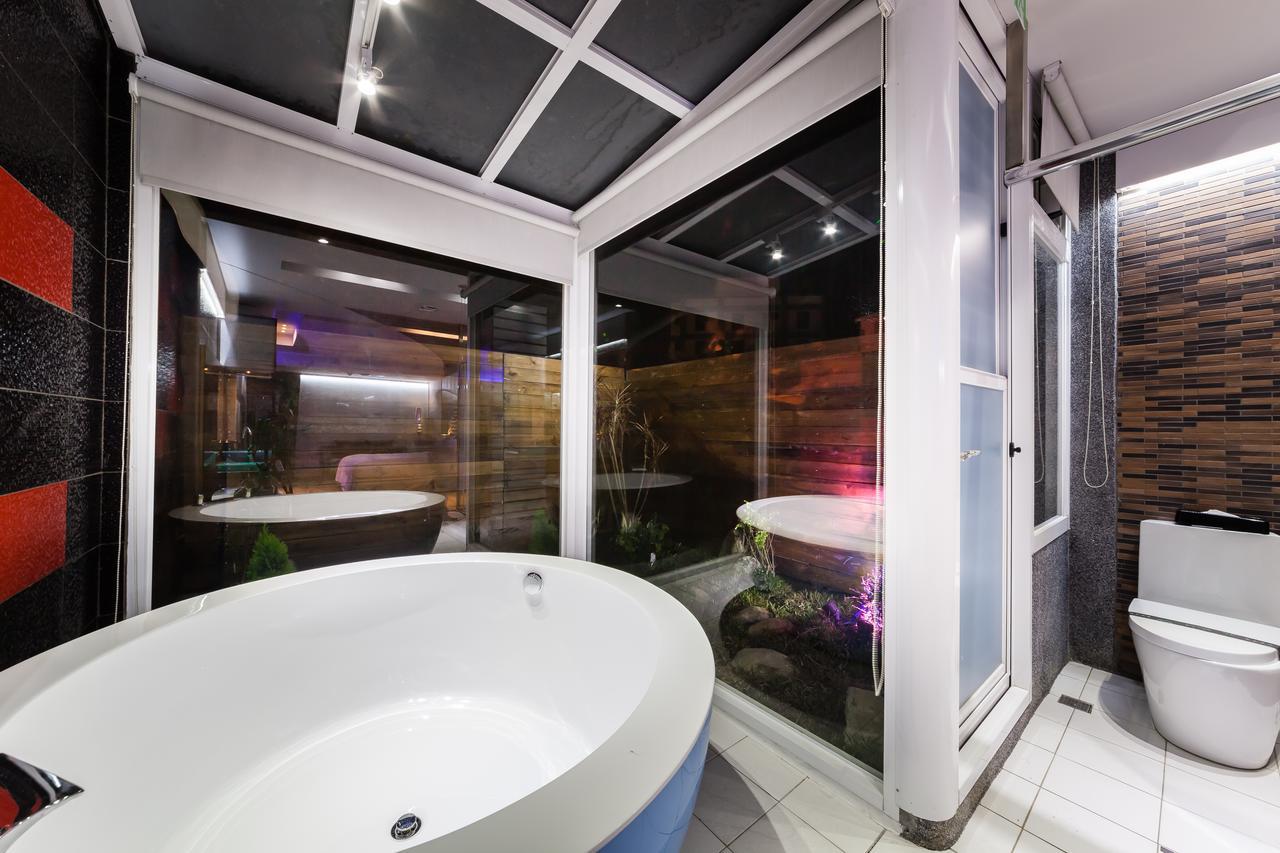 Ty Motel Taoyuan Eksteriør bilde
