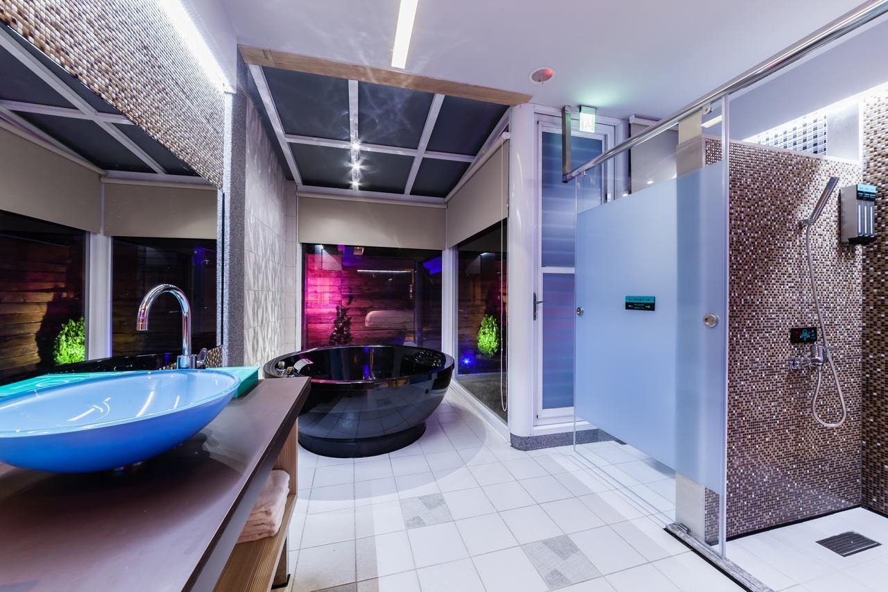 Ty Motel Taoyuan Eksteriør bilde