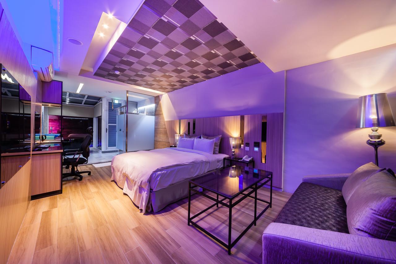 Ty Motel Taoyuan Eksteriør bilde