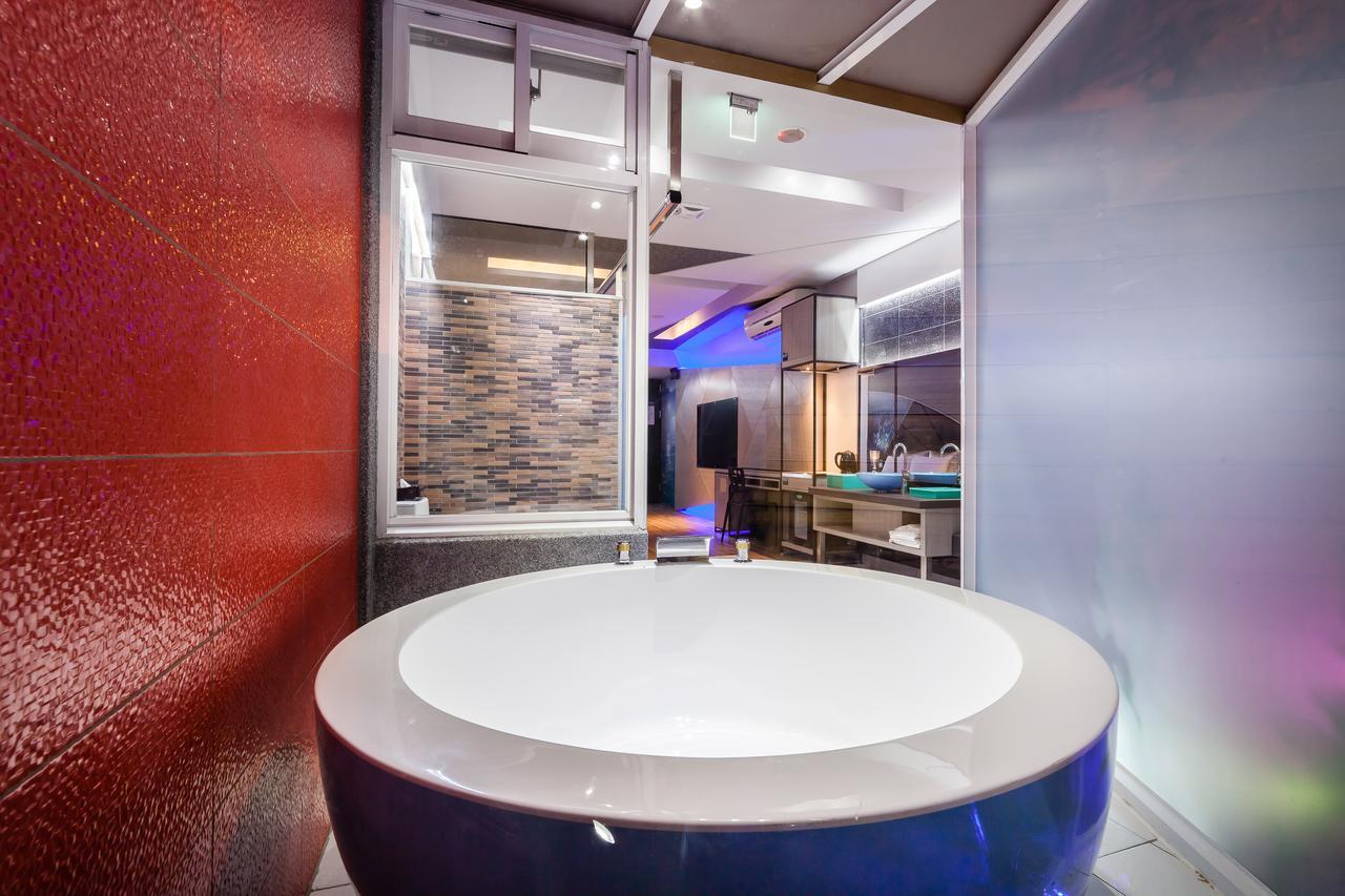 Ty Motel Taoyuan Eksteriør bilde