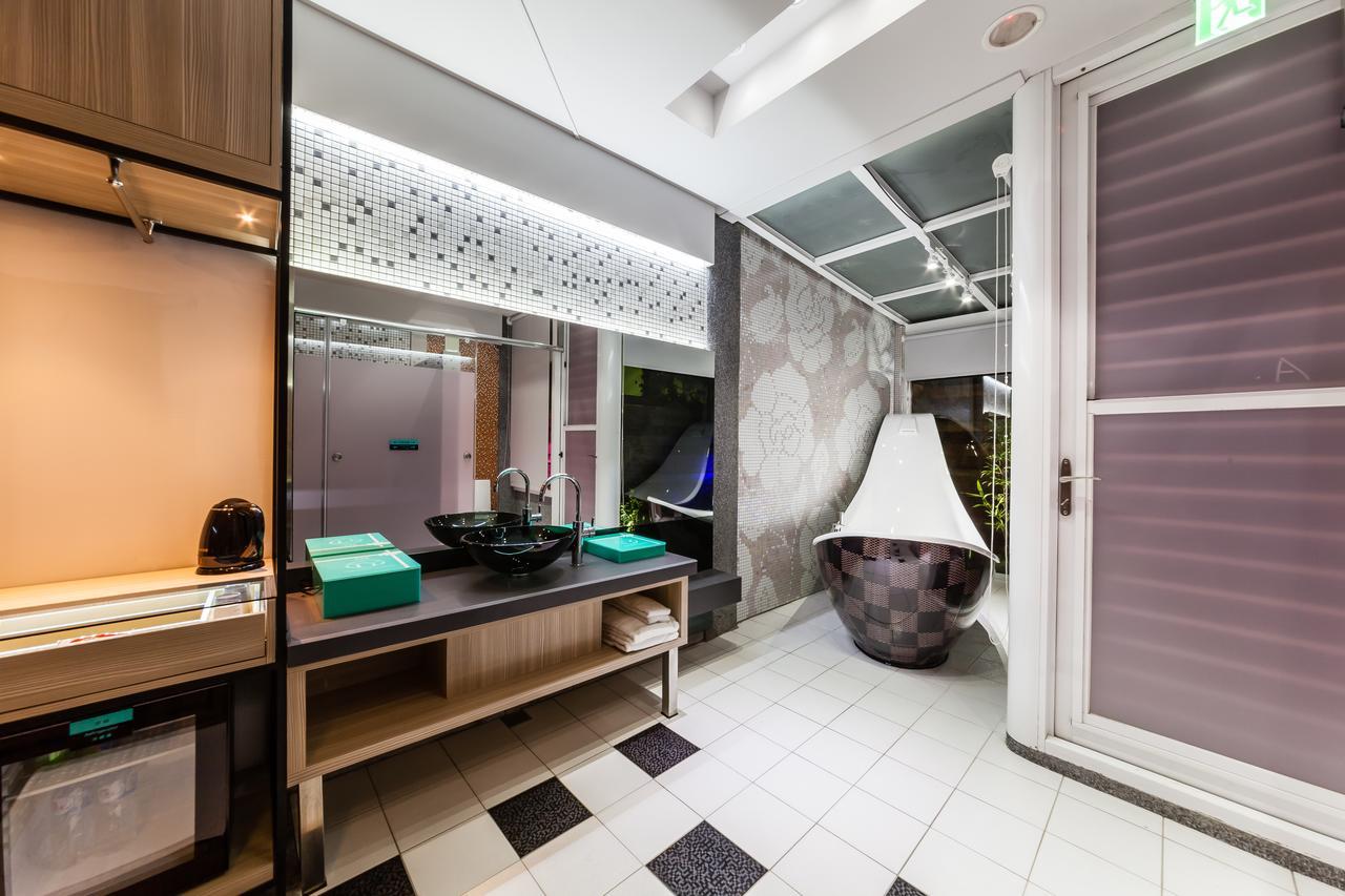 Ty Motel Taoyuan Eksteriør bilde