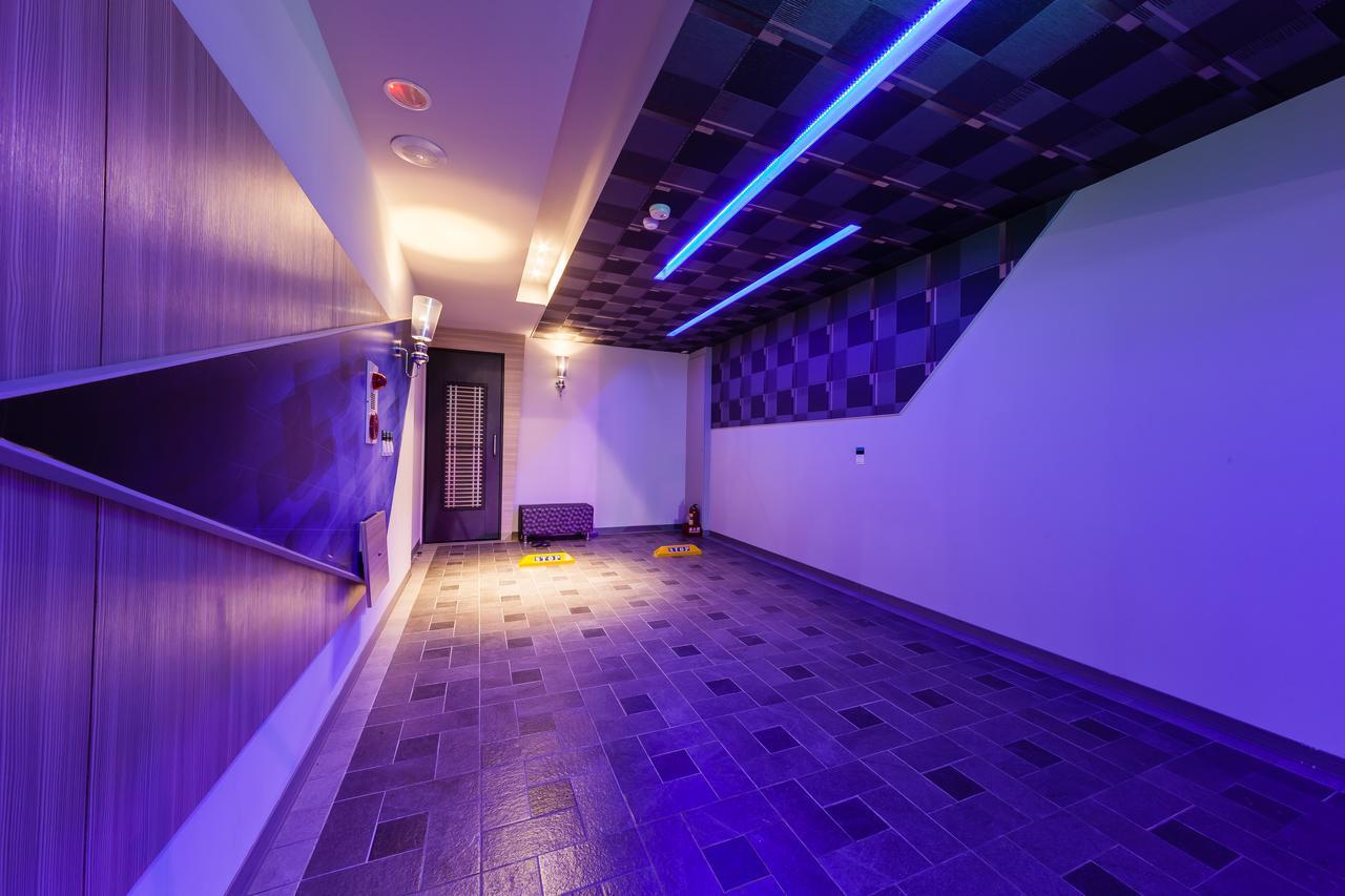 Ty Motel Taoyuan Eksteriør bilde