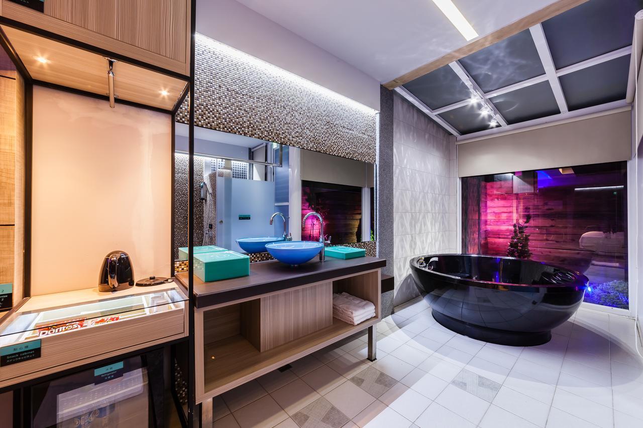 Ty Motel Taoyuan Eksteriør bilde