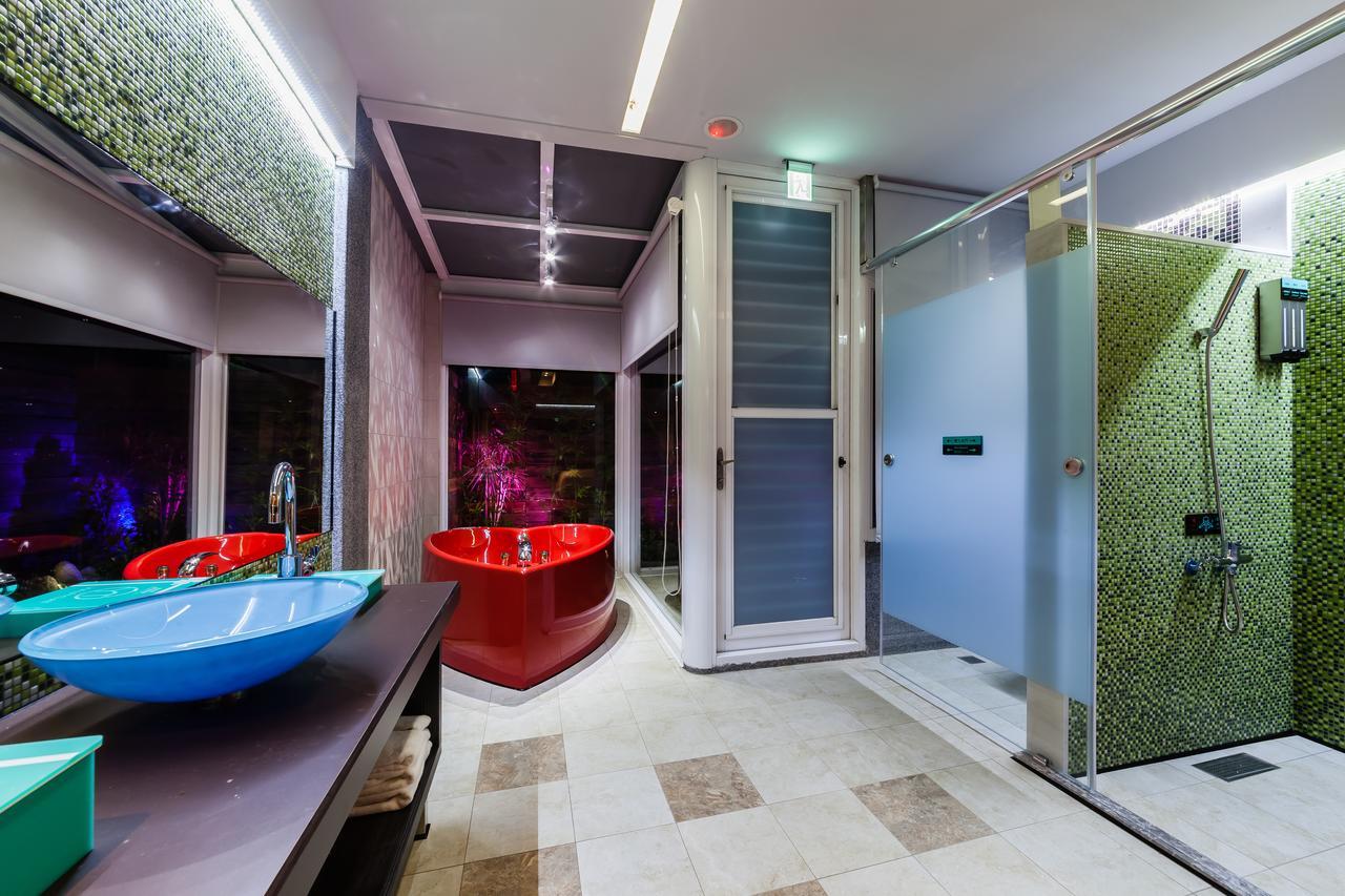 Ty Motel Taoyuan Eksteriør bilde